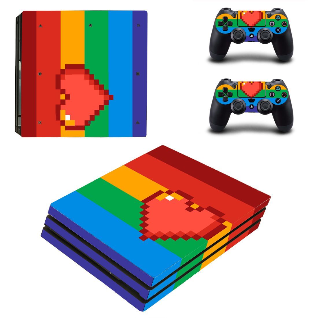 Rainbow ps4