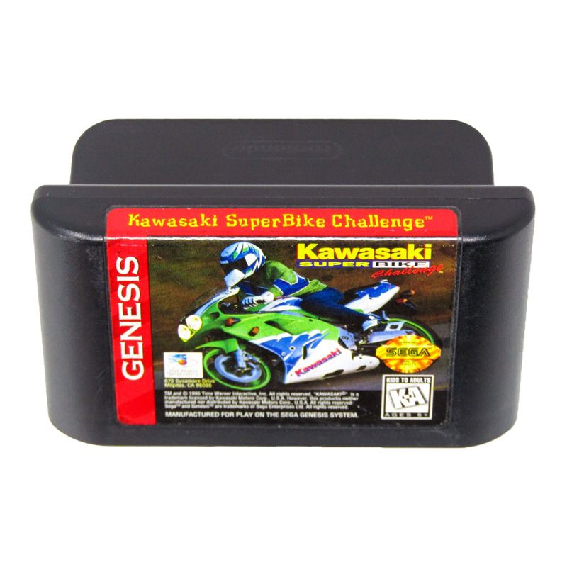Kawasaki Superbike Challenge