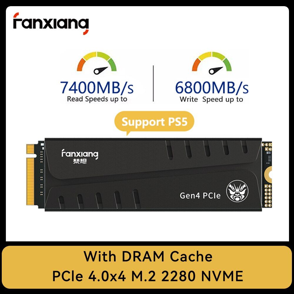 SSDнакопителиFANXIANG