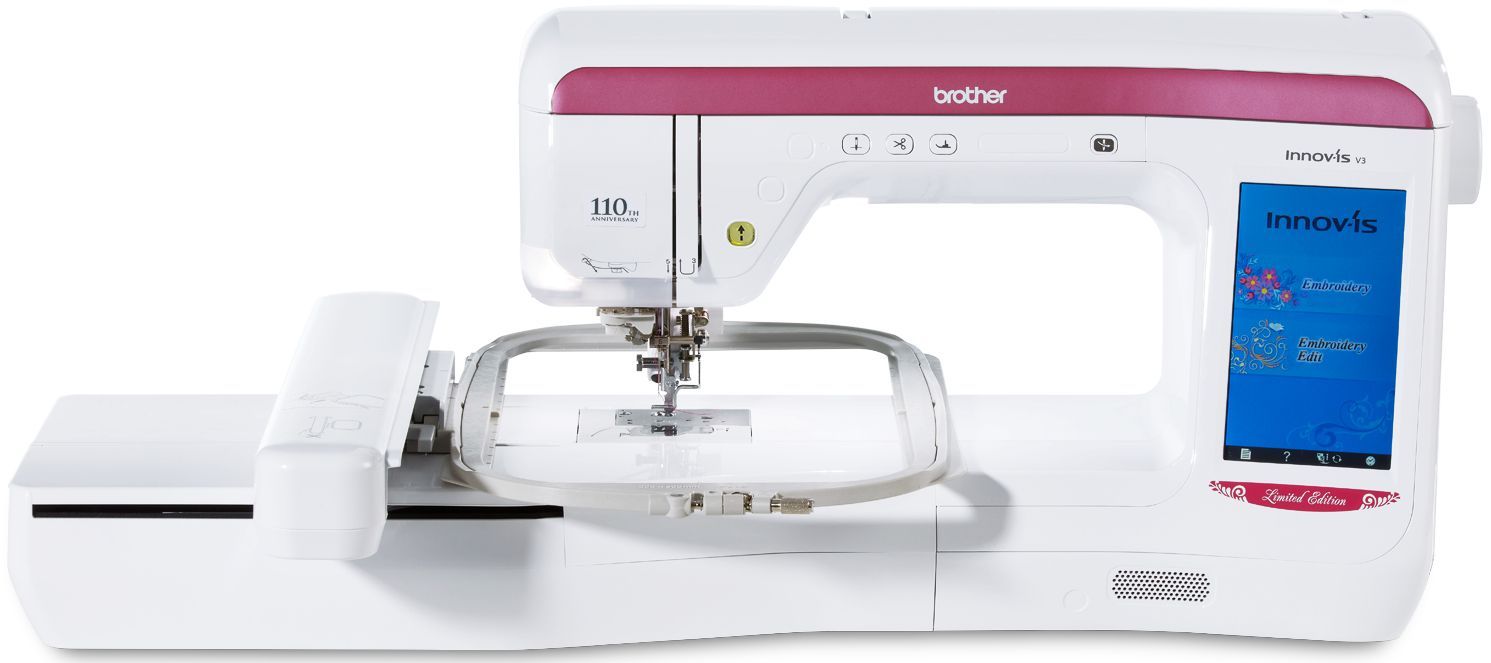 Brother innov is v3. Brother Innovis 4000. Brother NV 20. Вышивальная машина Бразер Инновис.