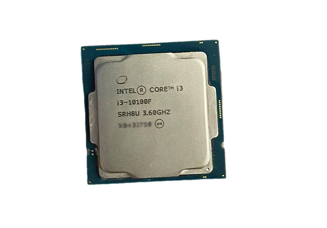 Intel Core I3 10100 F Цена