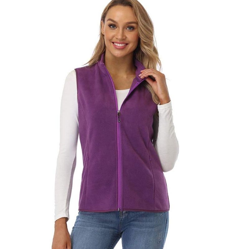 Жилет Флисовый Женский Купить
