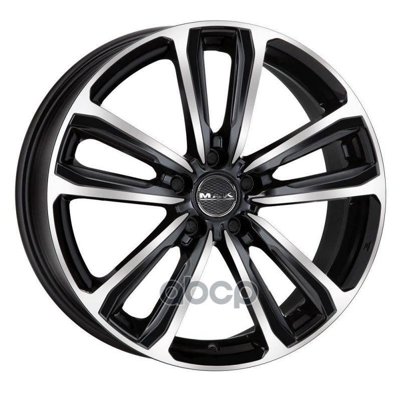 MAK  Колесный диск Литой 17x7.5" PCD5х114.3 ET40 D76