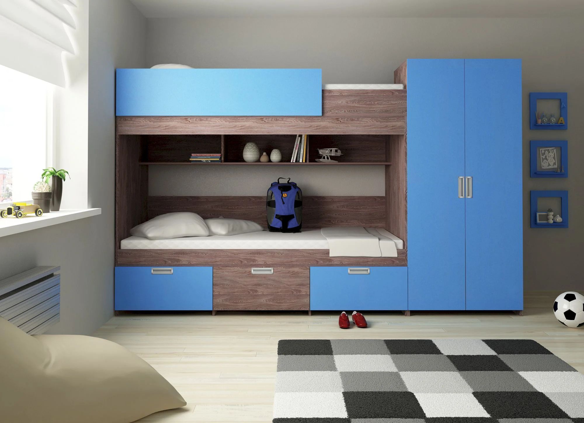 Калинковичский мебельный комбинат двухъярусные кровати