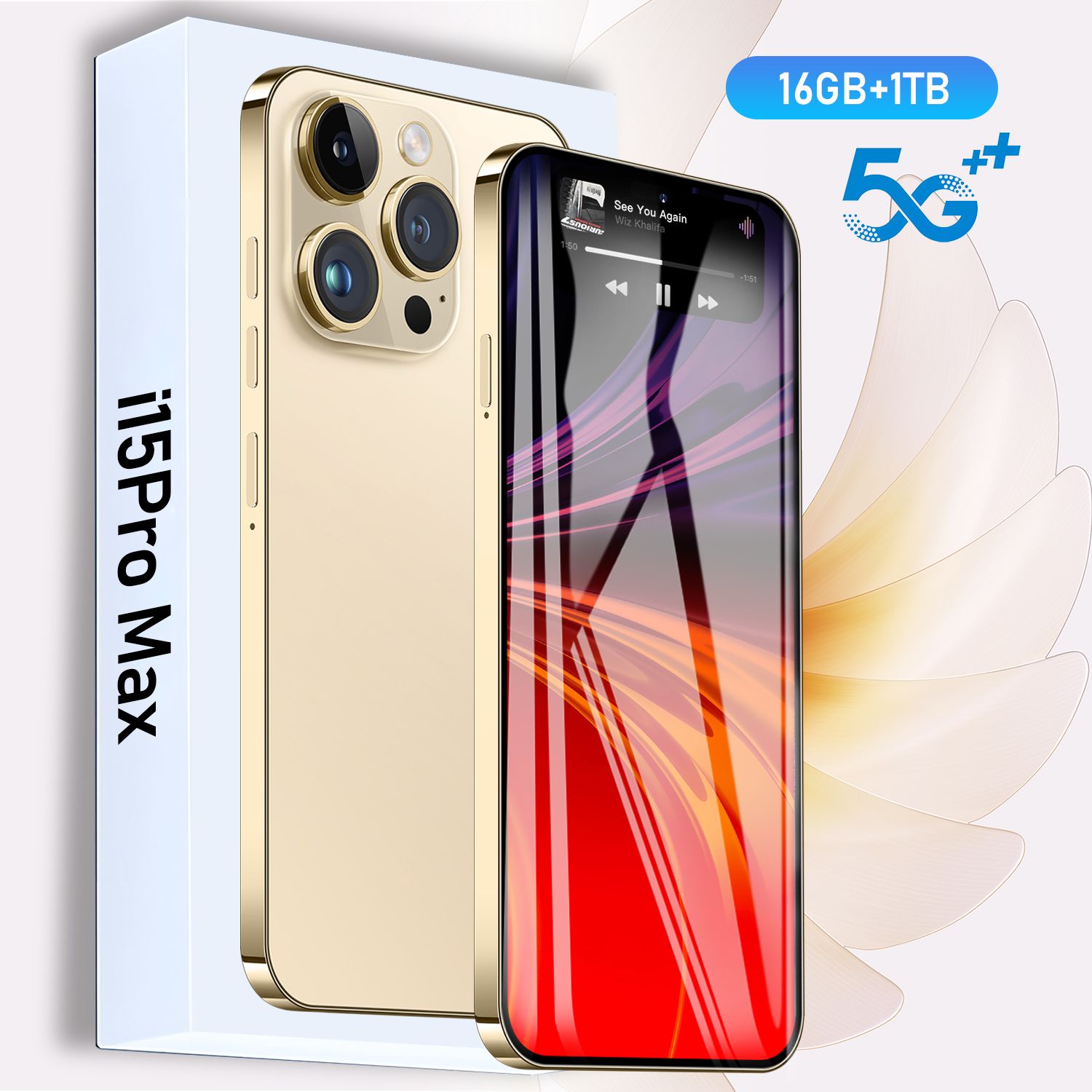 I15 pro max смартфон китайский