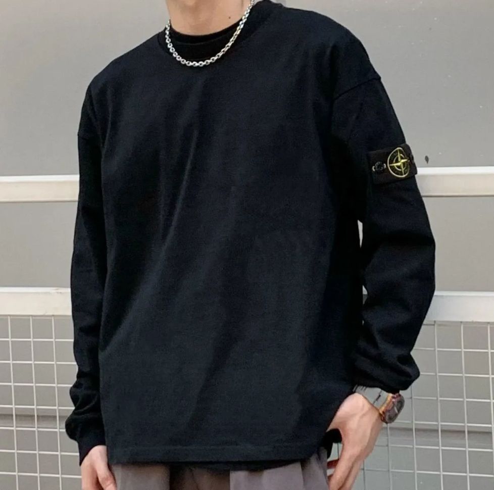 Свитшот Stone Island Купить