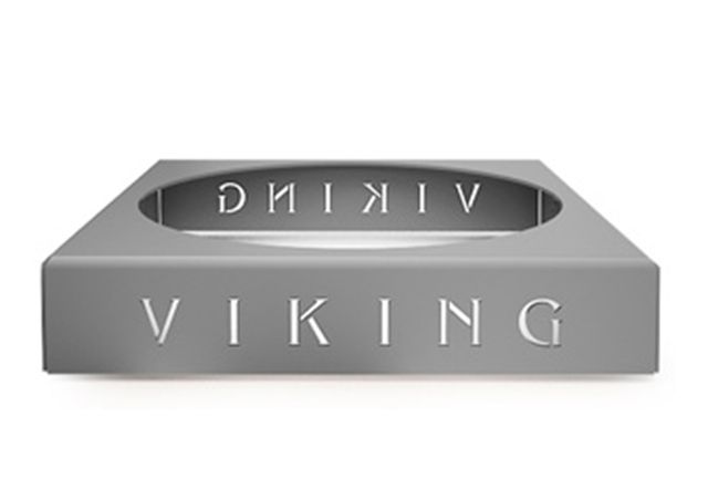 ПодставкаGrilluxподказан"VikingXL",37х37х7см