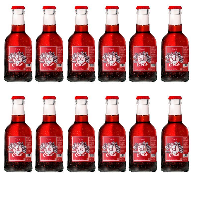 Rocket tonic. Rocket tonic