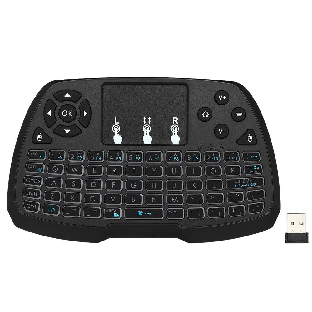 Клавиатура с тачпадом. Mini Keyboard 2.4 GHZ Wireless. Клавиатура для смарт ТВ h96 Max. Клавиатура для кверти смарт ТВ. Беспроводная QWERTY клавиатура.