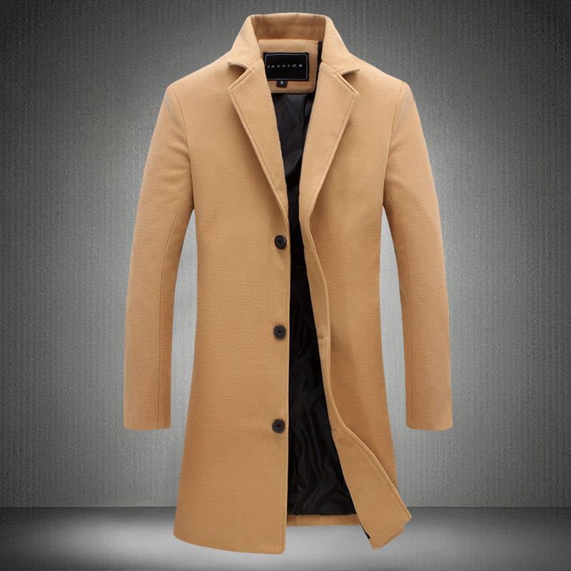 Пальто мужское зимнее длинное. Long Slim Coat мужской. Пальто мужское приталенное. Деловое пальто мужское.