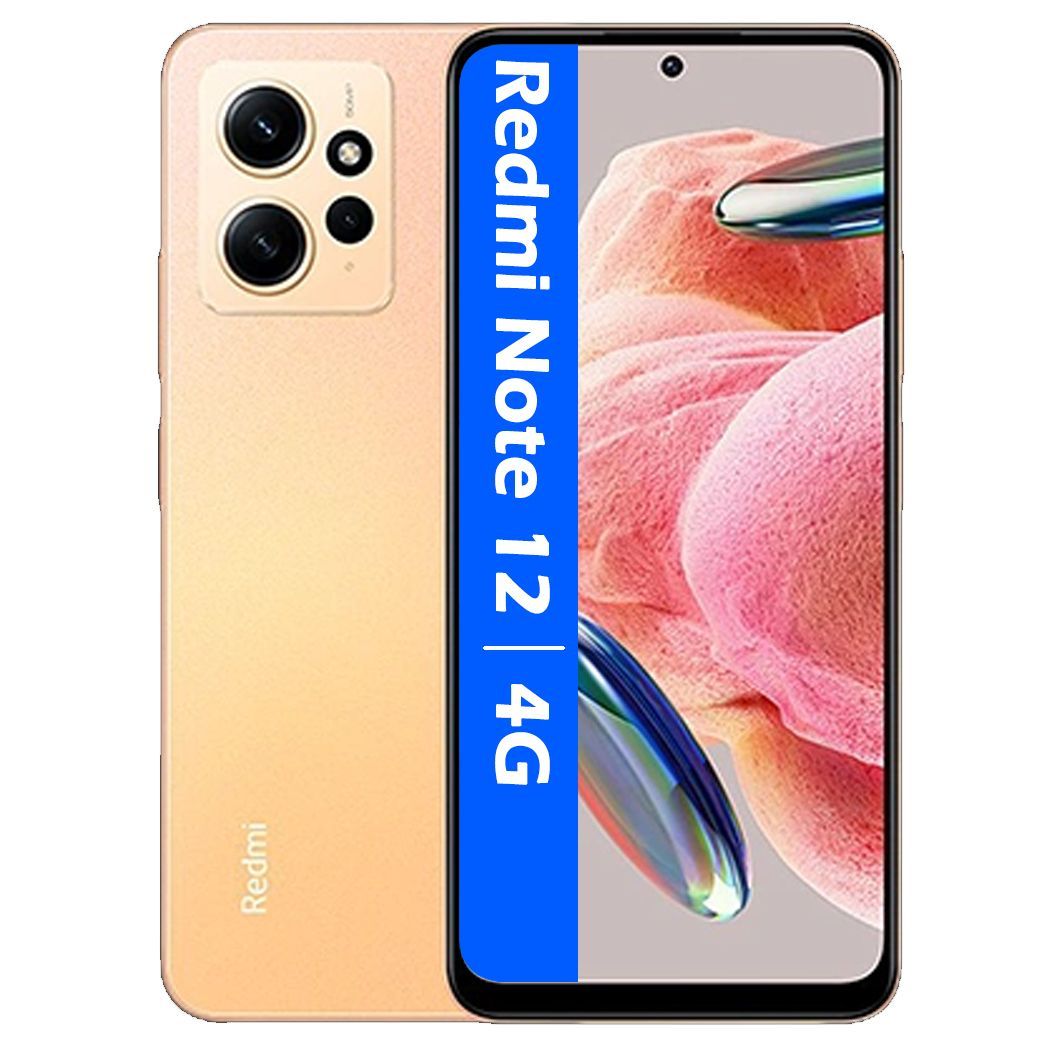 Смартфон Xiaomi Redmi Note 12 - купить по выгодной цене в интернет-магазине  OZON (1284084980)