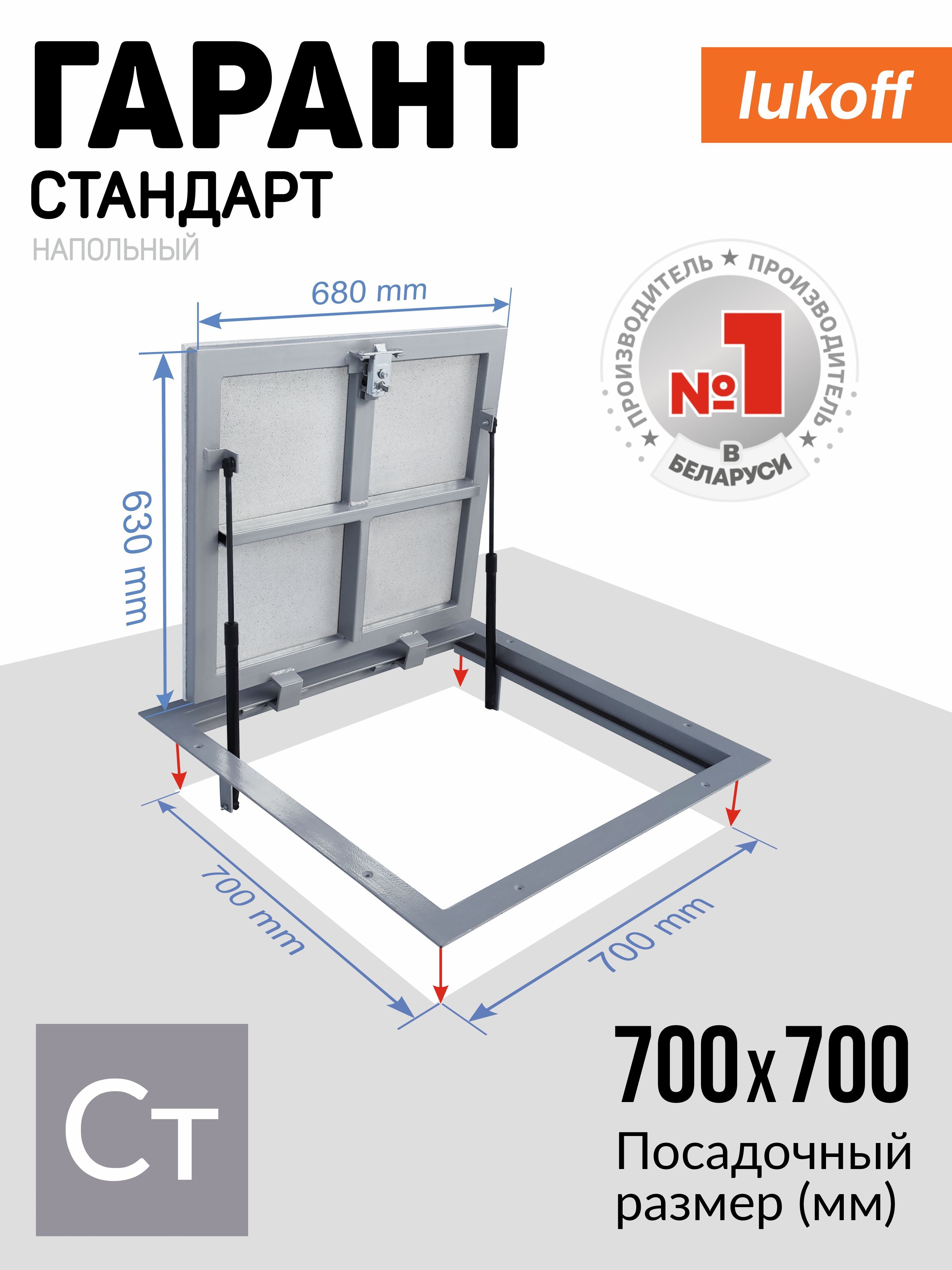 Петли для люка в подвал