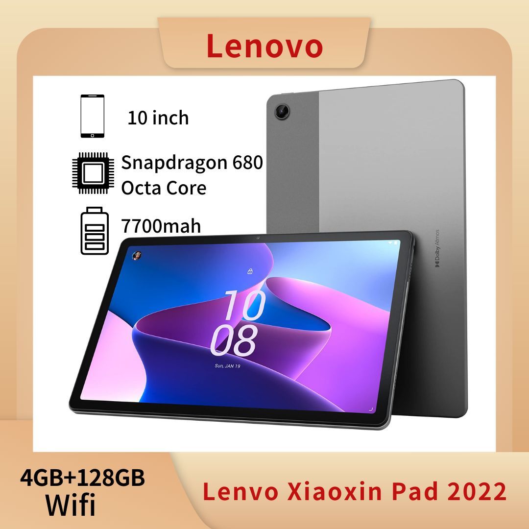 Купить планшет Lenovo Pad 2022-grey N 10.6