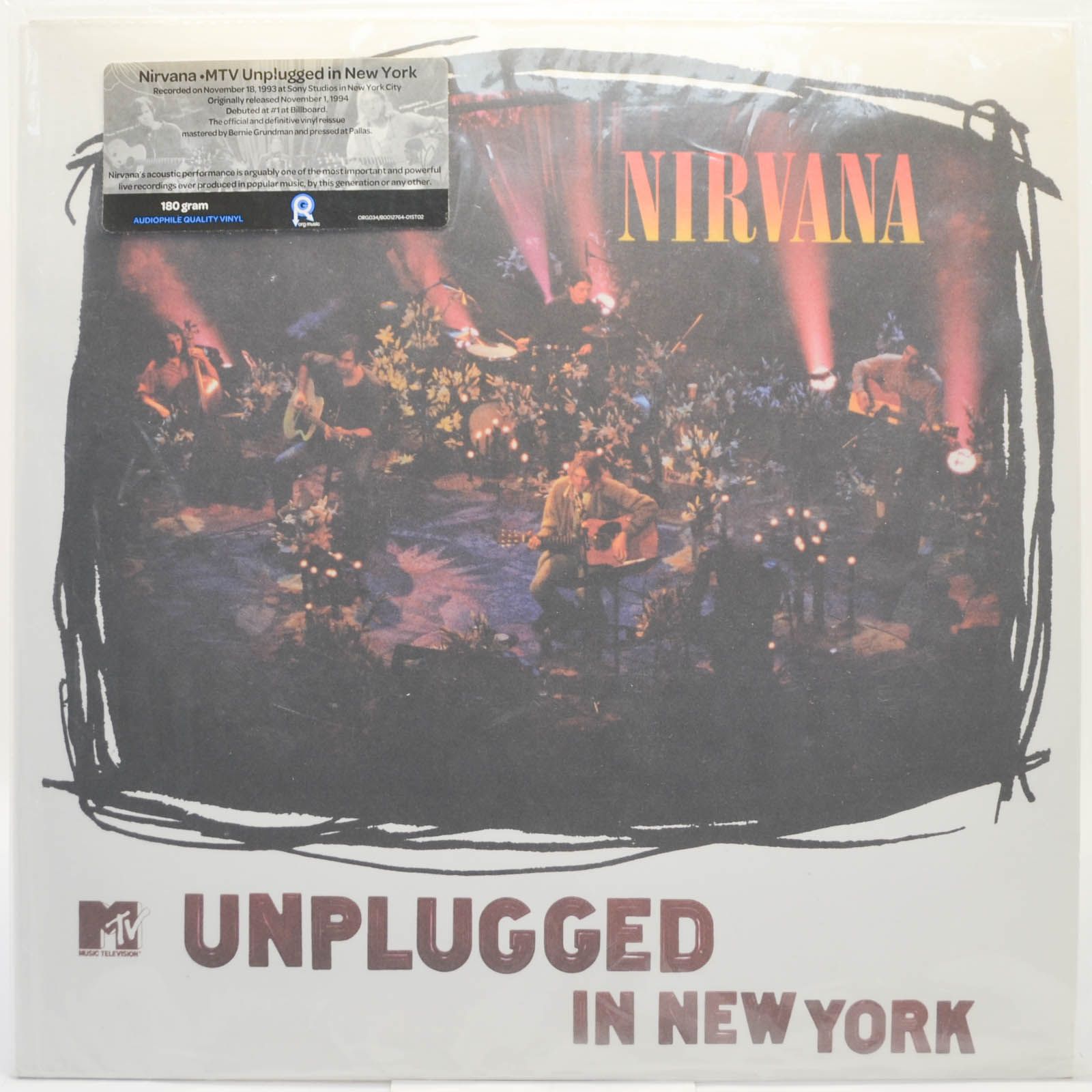 Nirvana mtv unplugged in new york the man who sold the world фото 64