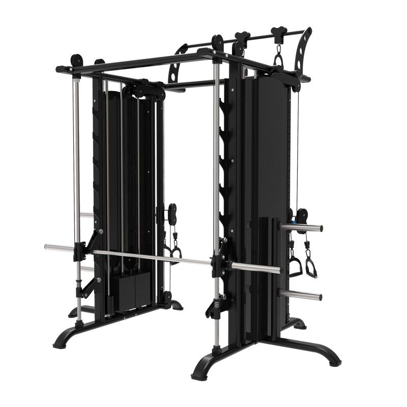 Squat Smith Machine