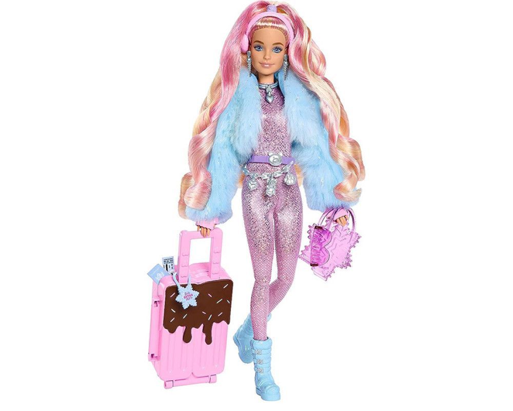 Barbie extra fly