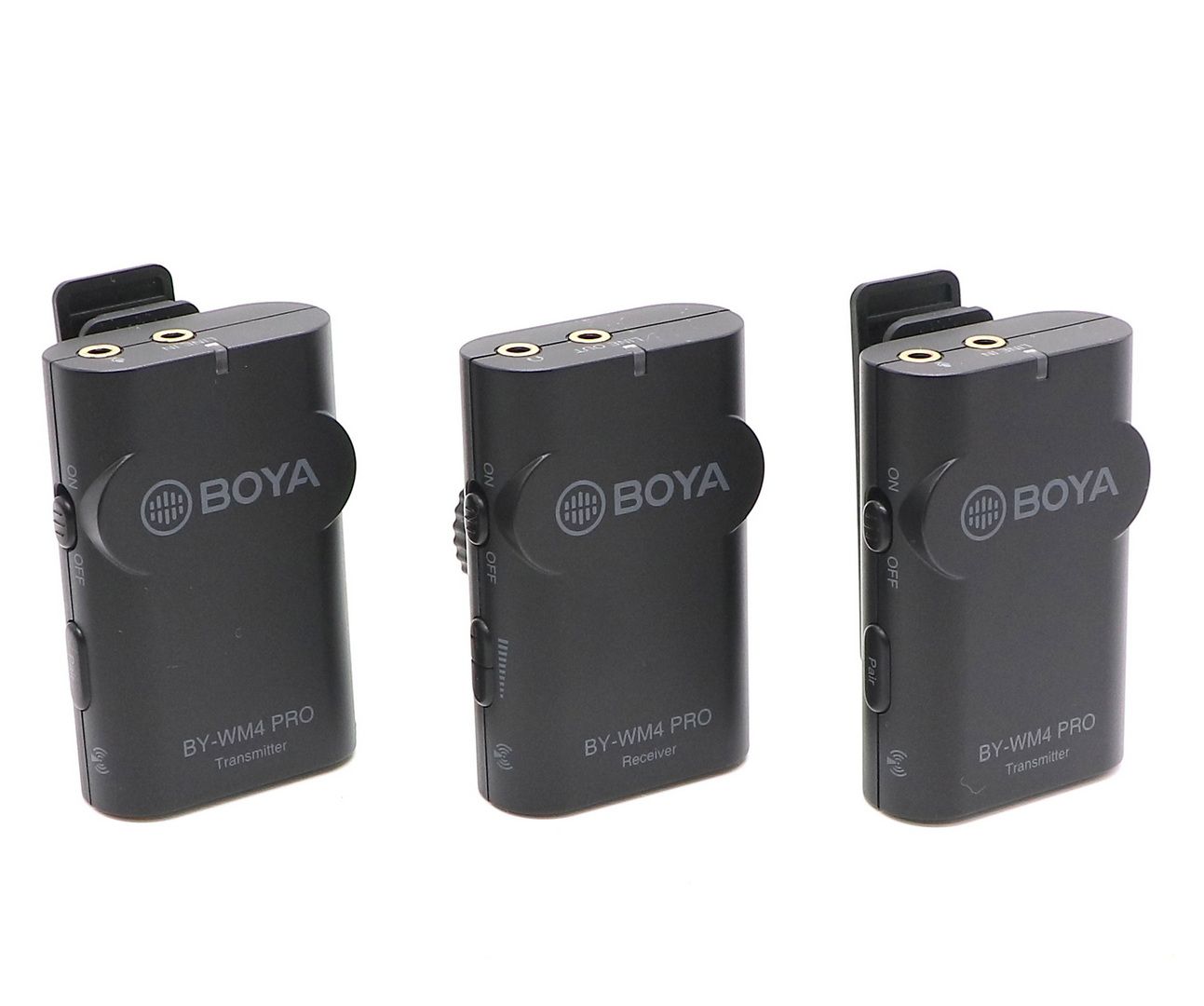 Микрофон boya by wm4 pro. Микрофон boya by wm4 pro