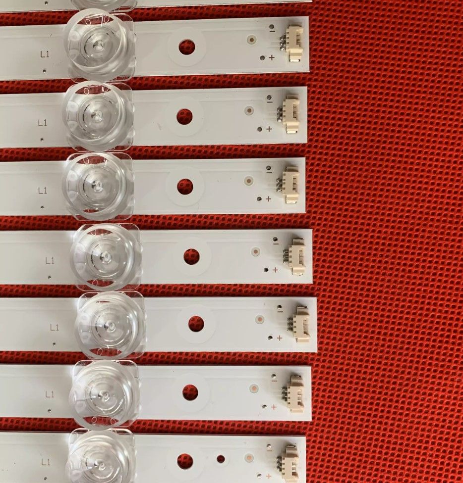Подсветка LED55D7-01 / LED55D7-07 для тв LG 55LA6200, LG 55LA620S