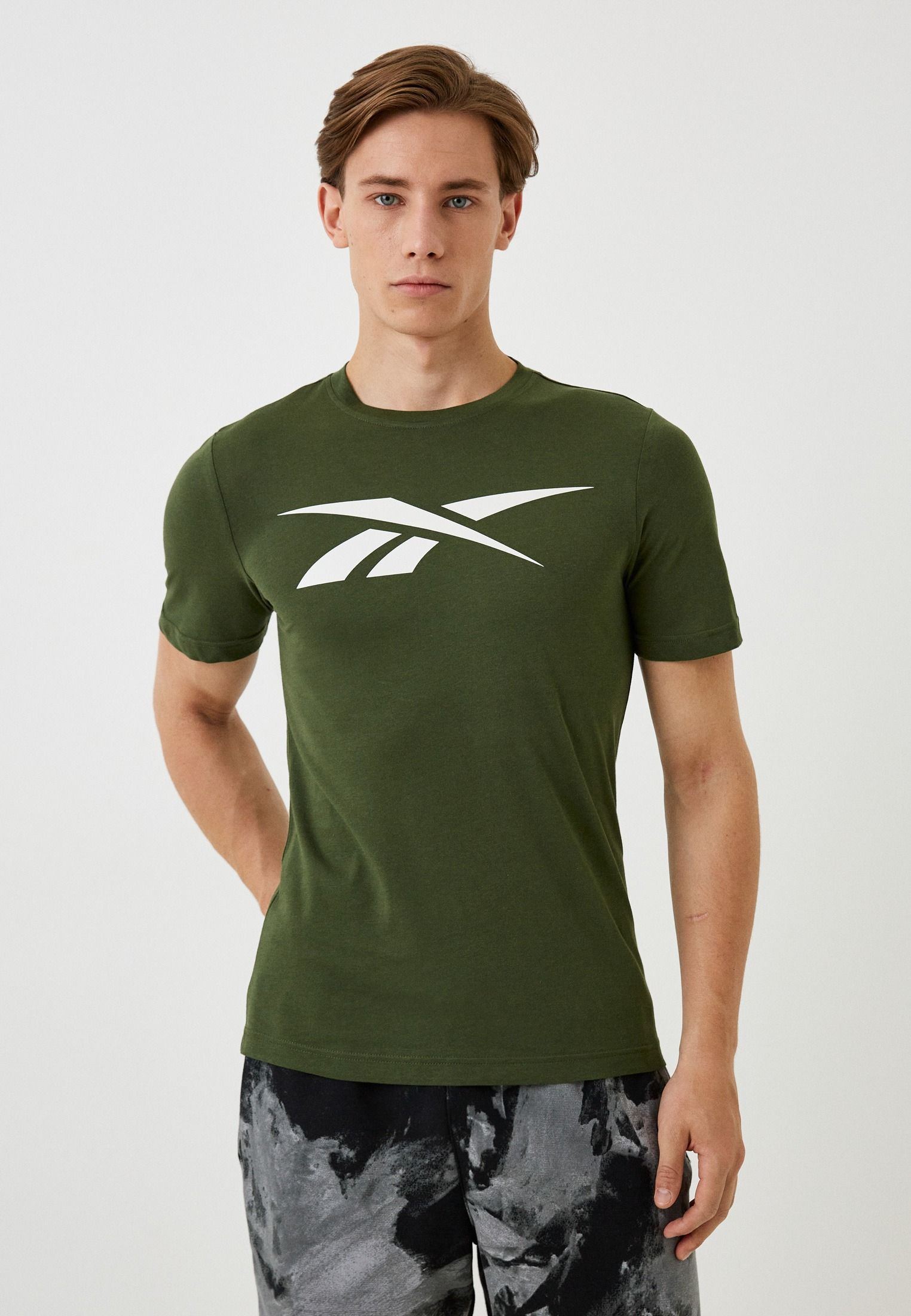 Under Armour футболки мужские logo