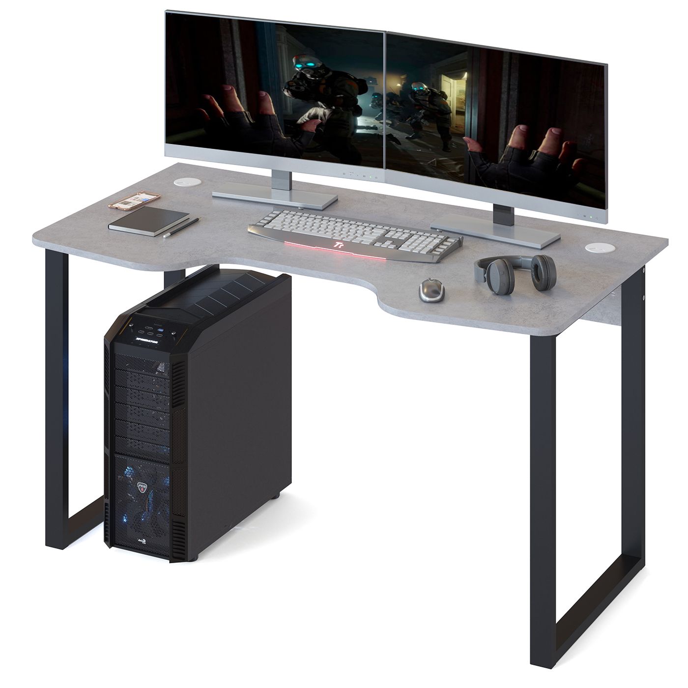 компьютерный стол сокол кст 101