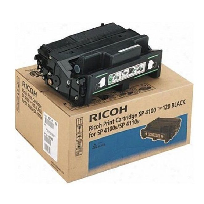 КартриджRicohSP4100-407649тонеркартриджRicoh(407649)15000стр,черный