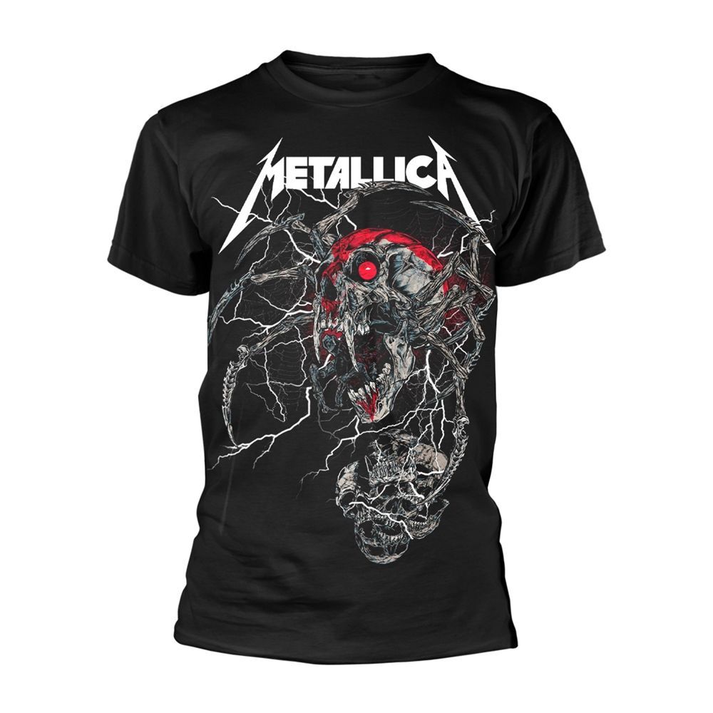 Metallica мерч