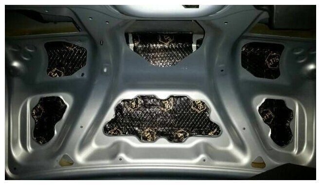 Картинки ПРЕДОХРАНИТЕЛЬ БАГАЖНИКА ГРАНТА