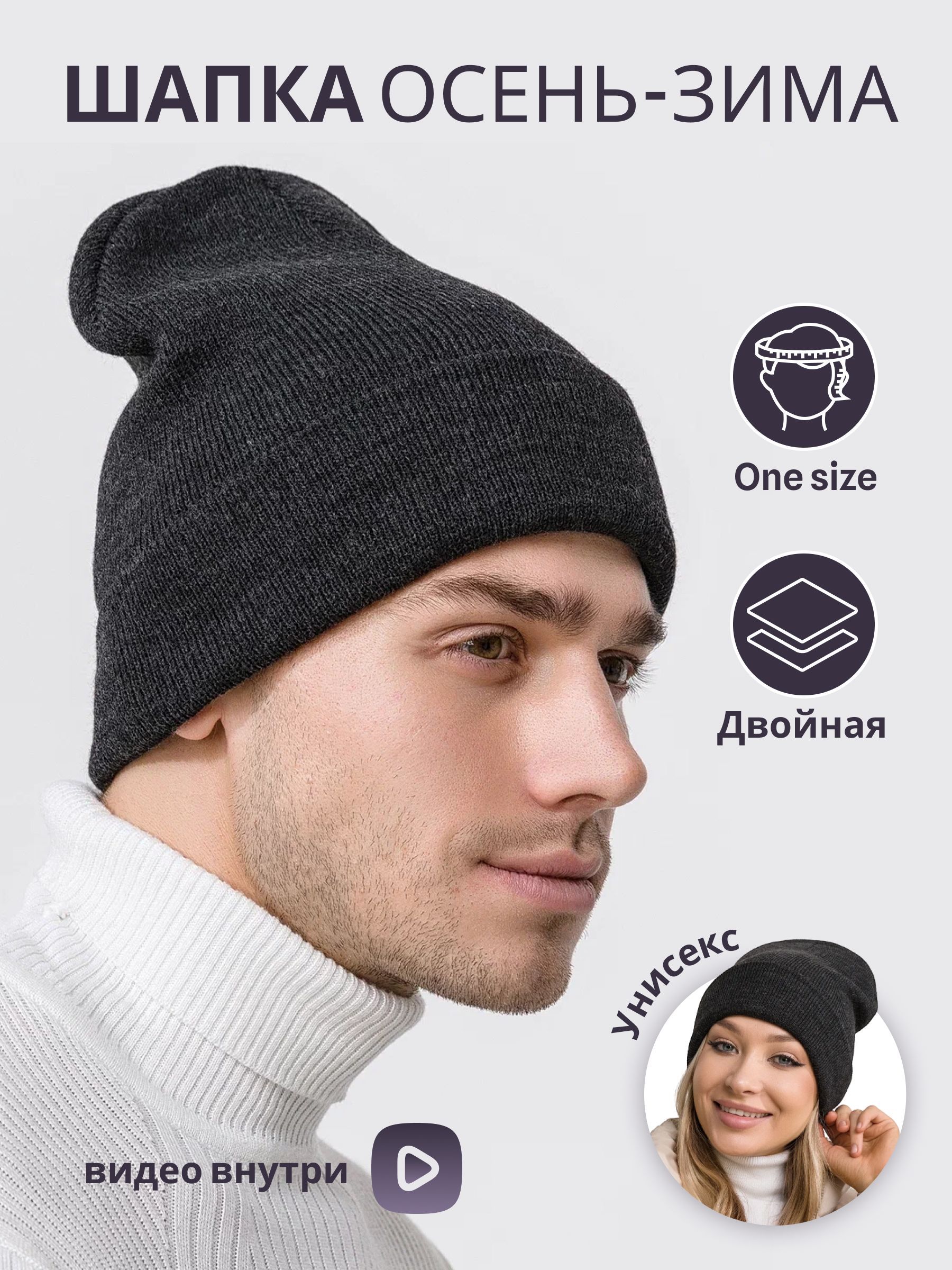 Женские шапки 2022. Самые модные тренды на осень и зиму
