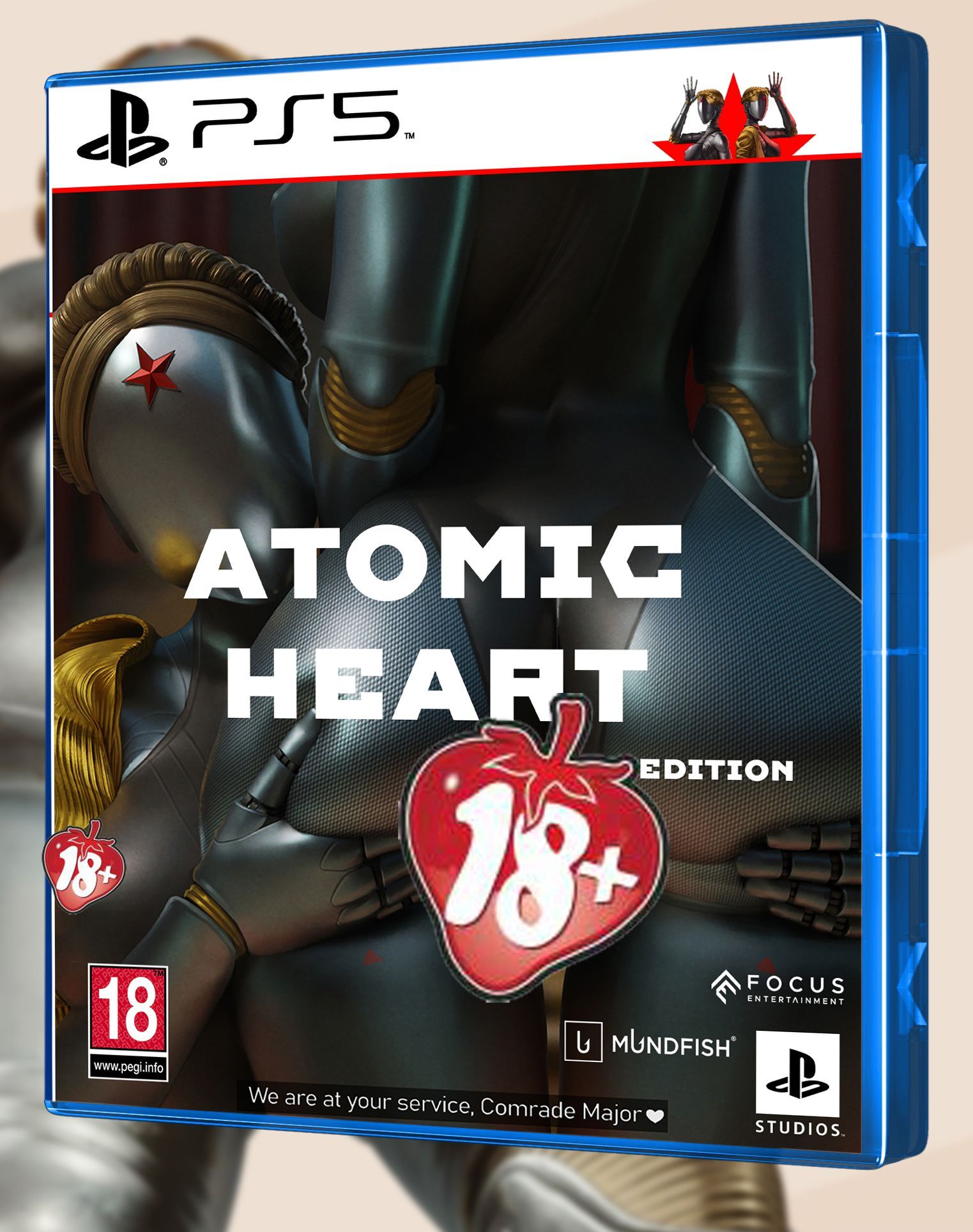 Купить Аккаунт Xbox С Atomic Heart