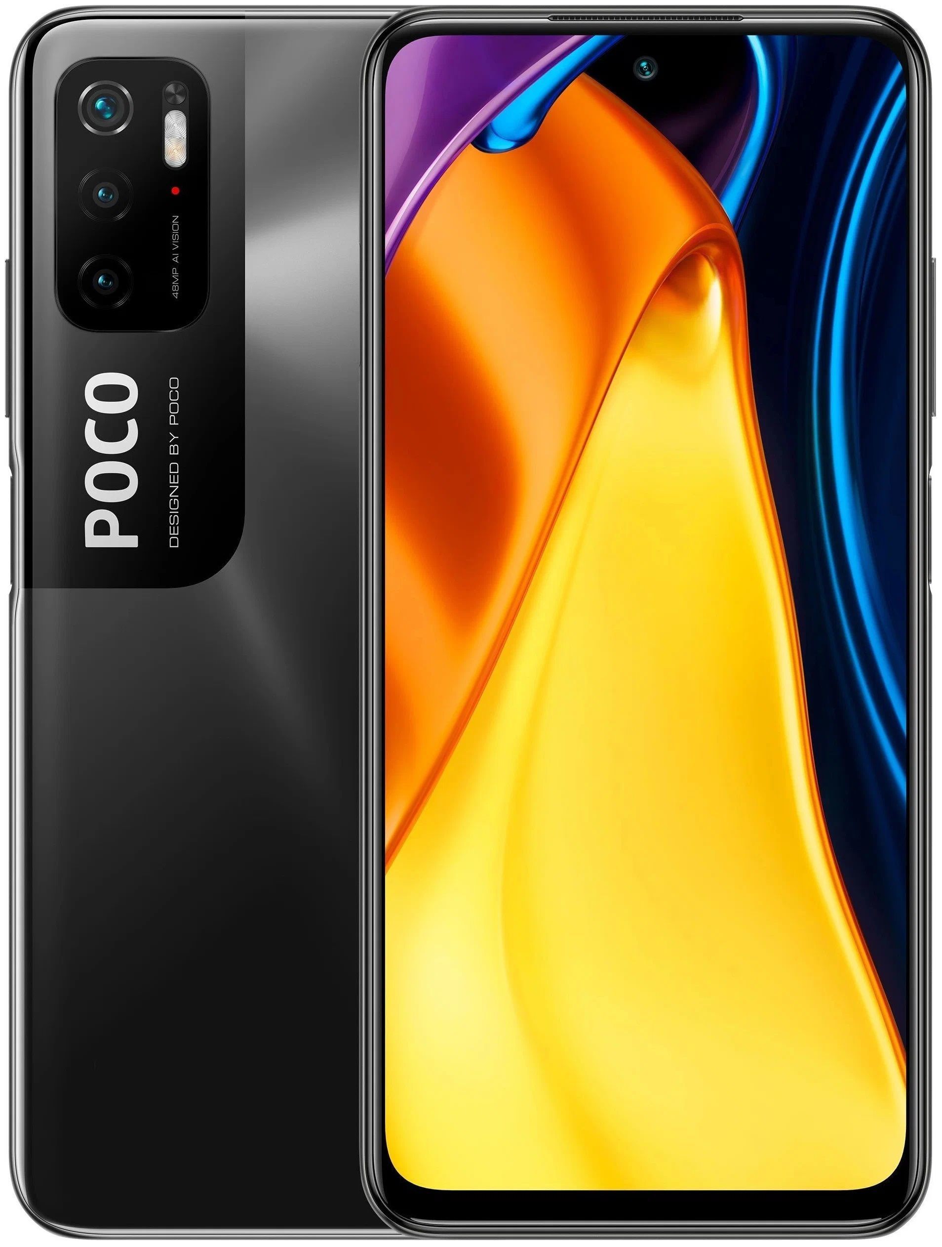 Купить Телефон Poco M3 128gb