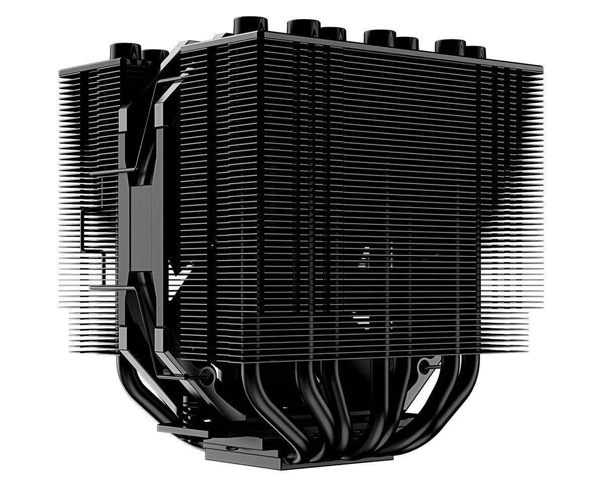 Id cooling se 207 xt black. ID-Cooling se-207. Устройство охлаждения(кулер) ID-Cooling se-207-XT. Виды кулеров se 207.