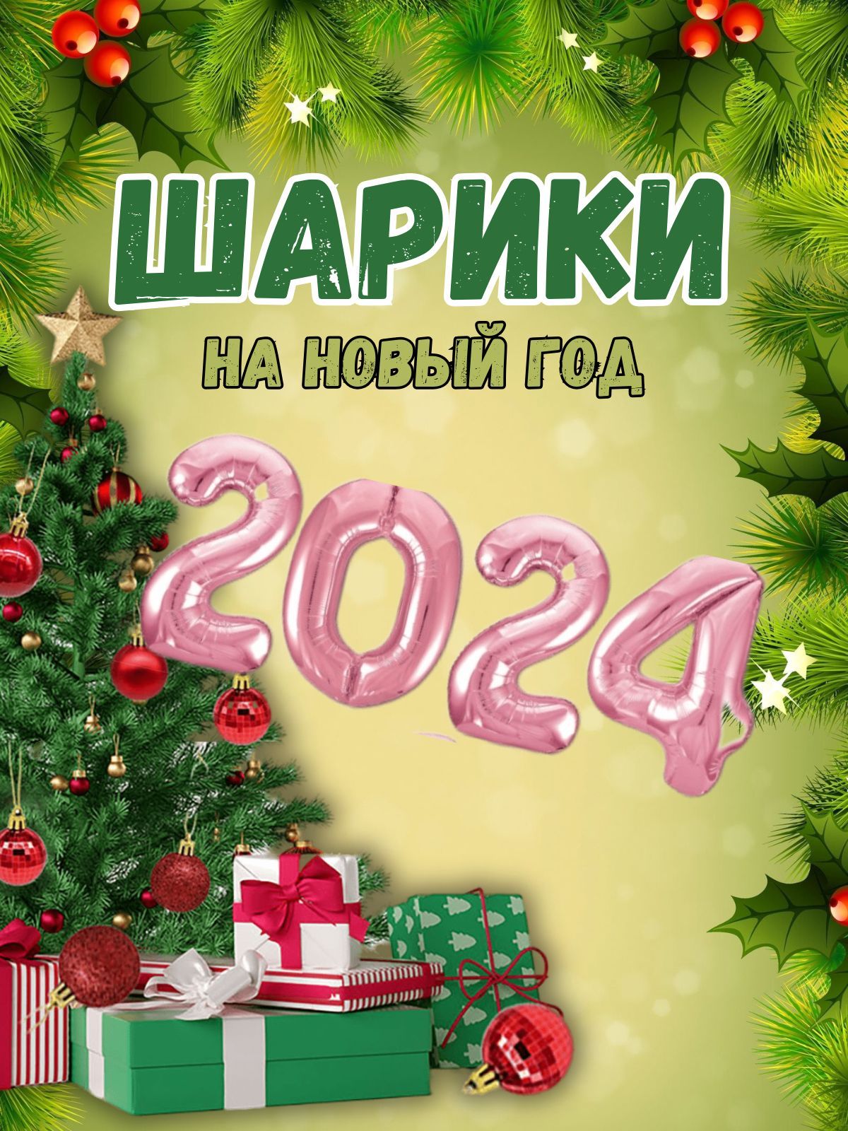 Шарик 2024 год