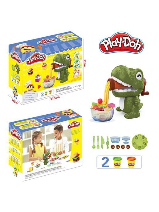 PLAY-DOH Плэй До Кухня Динозаврик