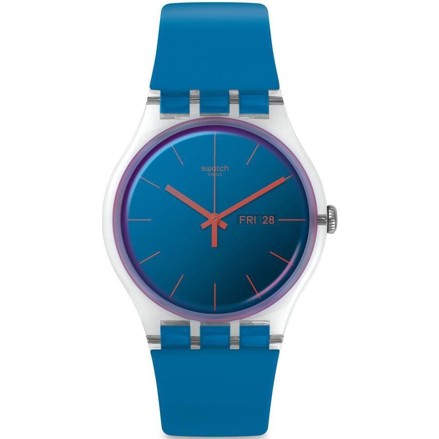 Swatch Polablue suok711