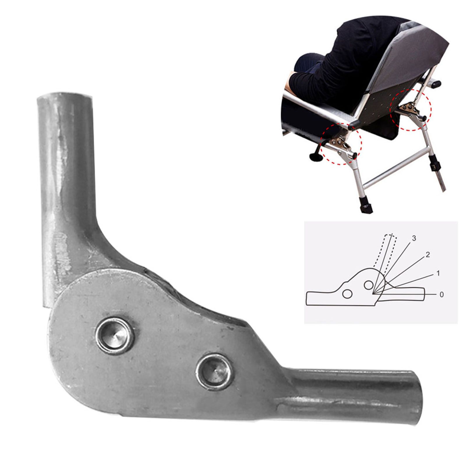 Механизм для раскладного кресла