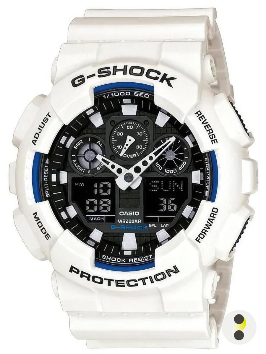 Casio g Shock ga 110. Наручные часы Casio ga-110gw-7a. Casio g Shock g 100. Casio g-Shock ga-100b-7a.