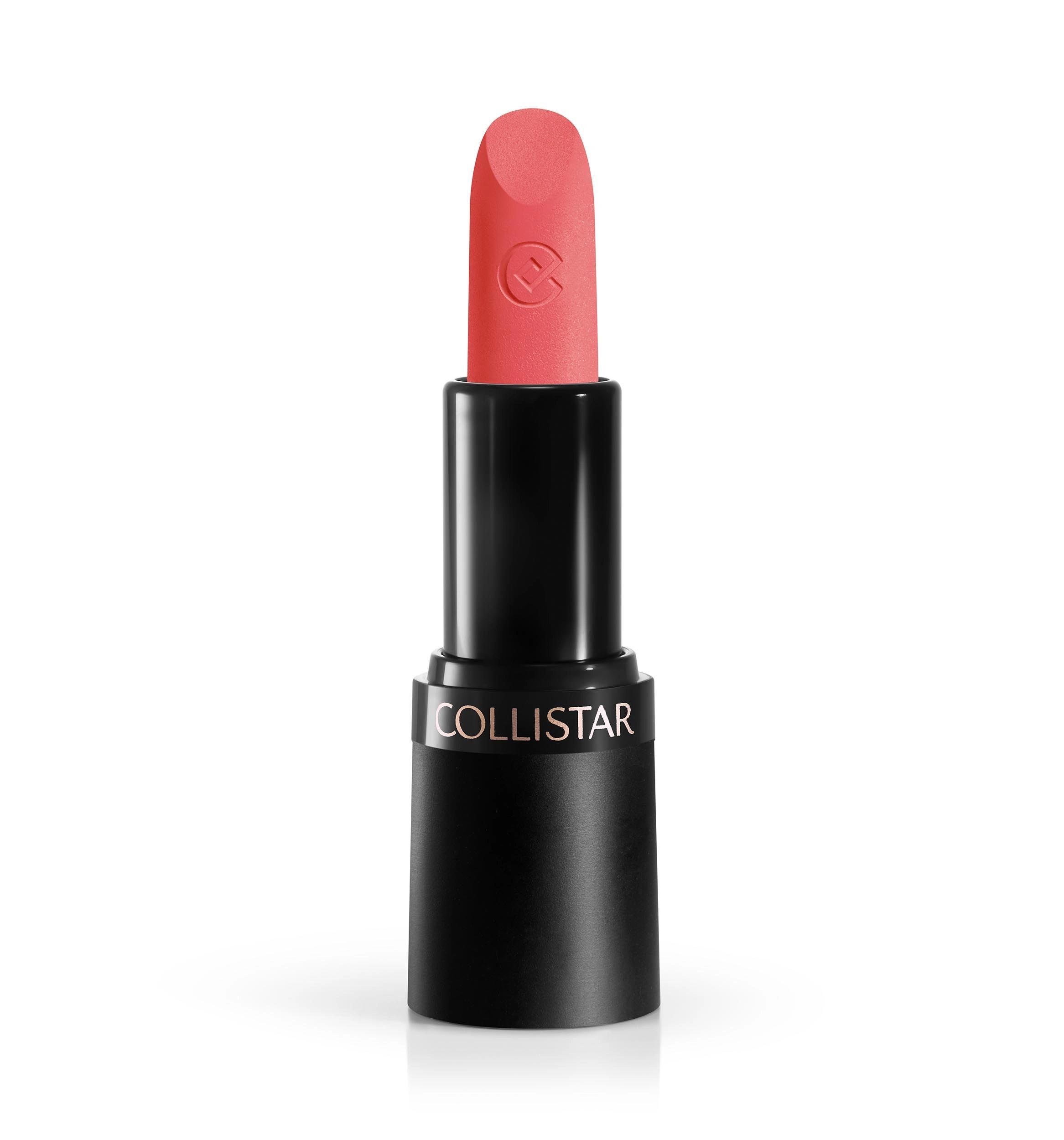 Помададлягубсматовымэффектом3,5мл/COLLISTARPUROLIPSTICKMATTE№102RosaAntico3,5ml