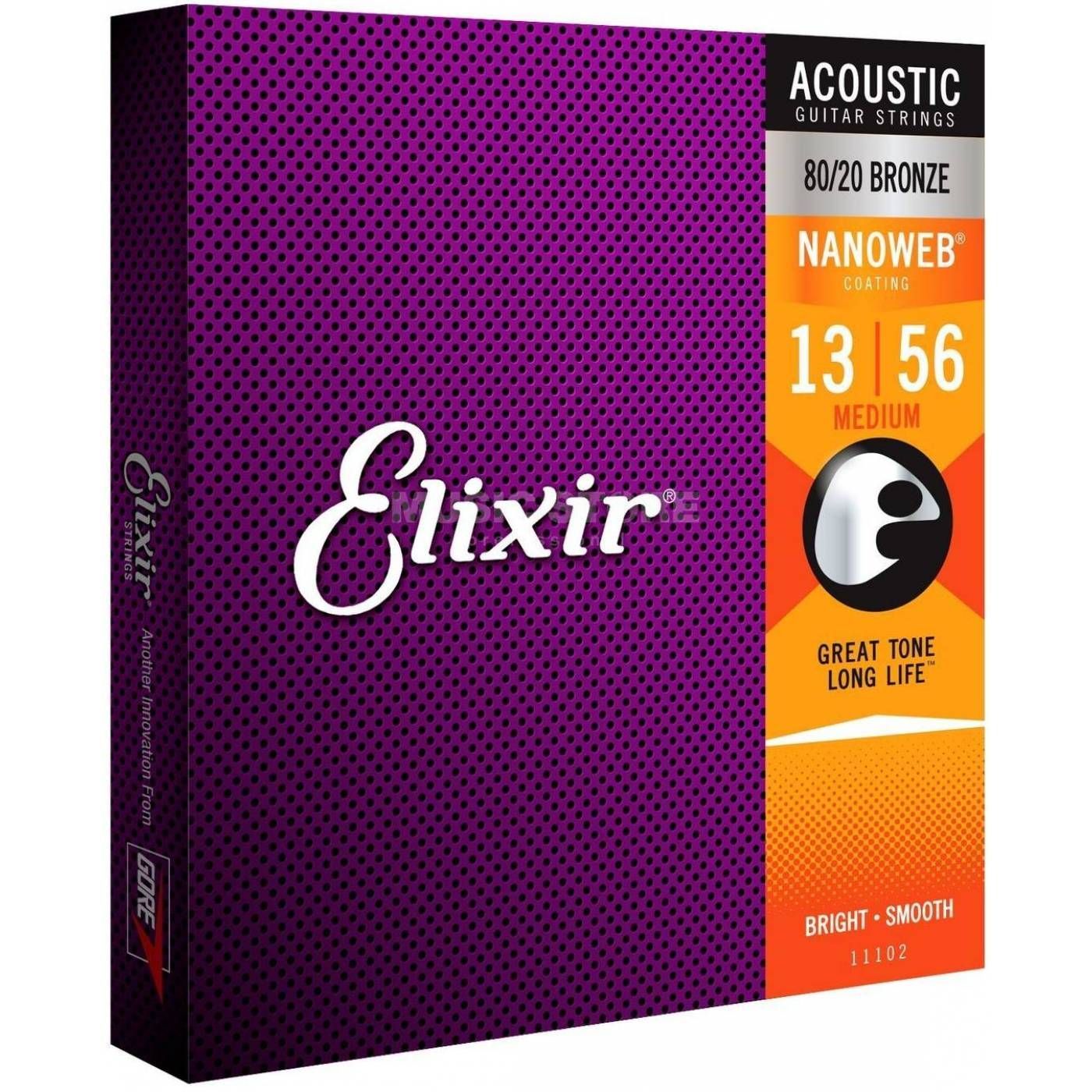 Струны elixir для акустической гитары. Струны elixir для акустической гитары