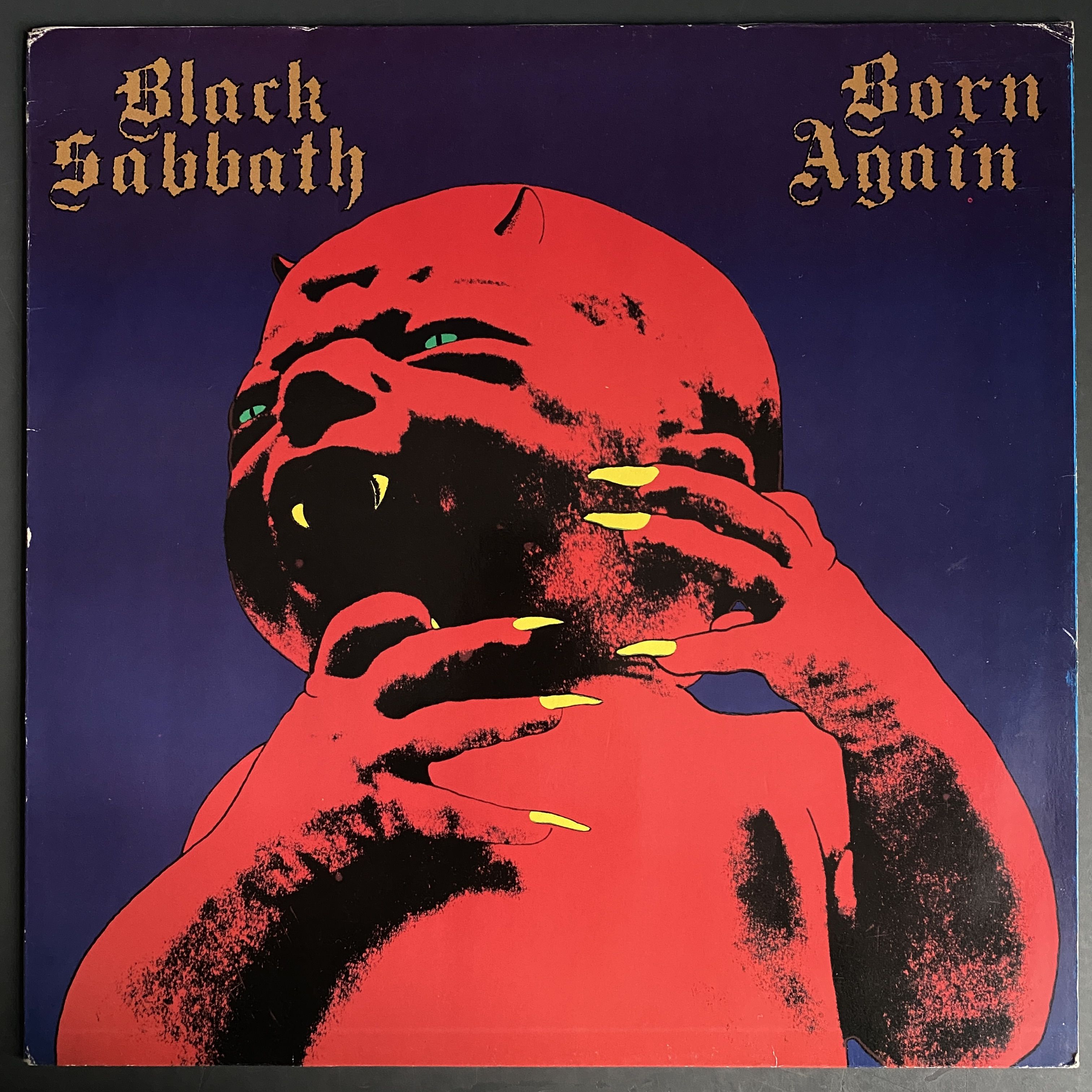 Black Sabbath born again обложка. Black Sabbath born again 1983. Black Sabbath обложки альбомов. Альбом группы Black Sabbath-born again на фото.