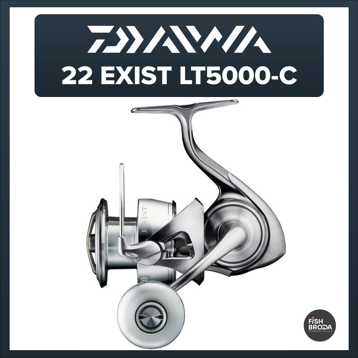 Купить Катушку Daiwa Exist 2005 Года