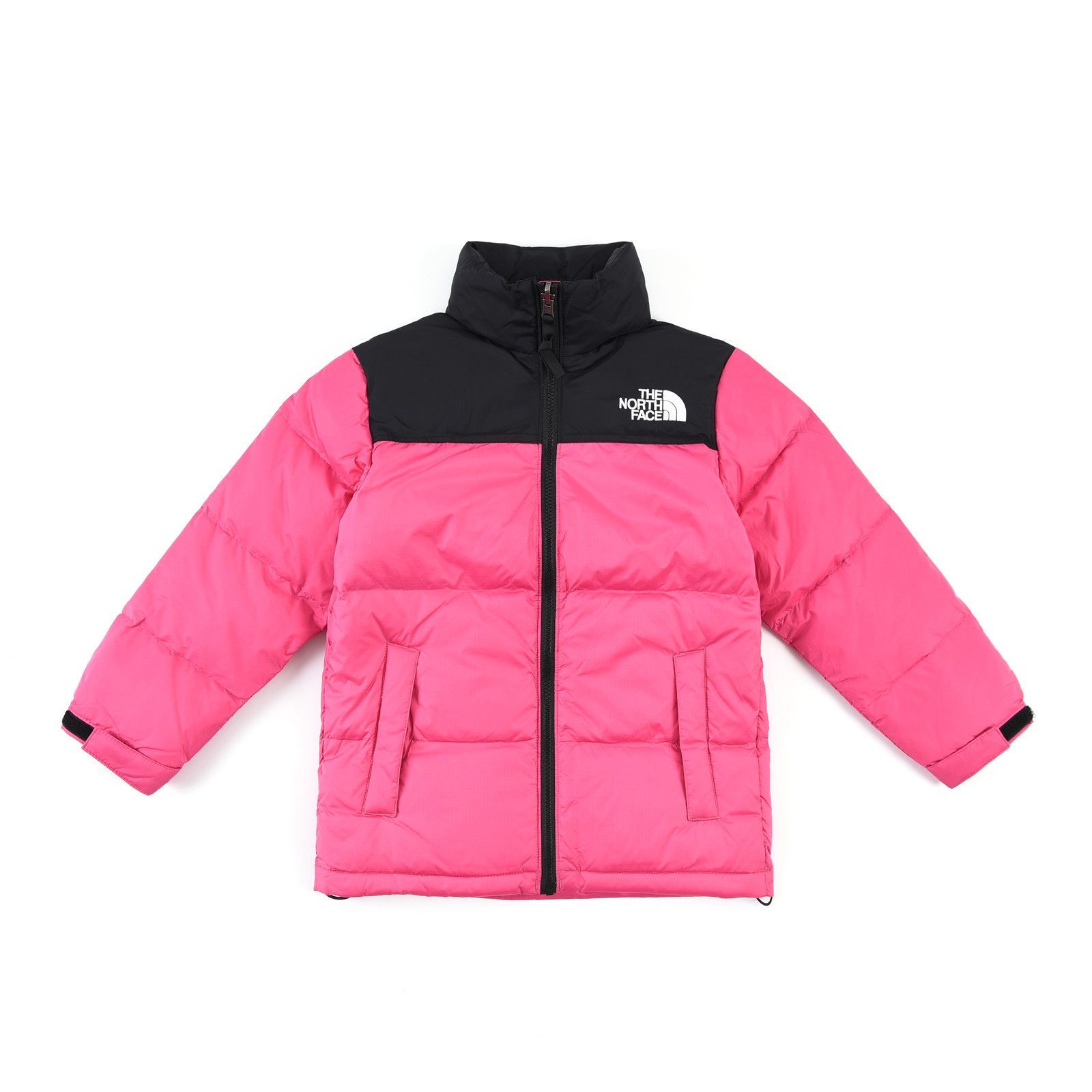 The north face retro nuptse puffer deals jacket