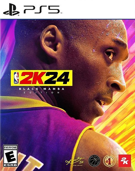 NBA 2K24 PS5. Игра на диске