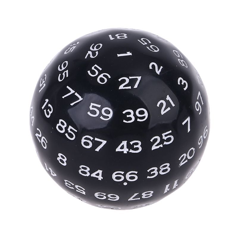 Игральный Кубик D100 купить на OZON по низкой цене
