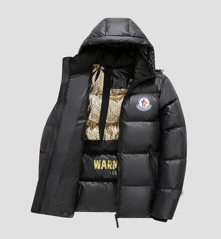 ПальтопуховоеMONCLER