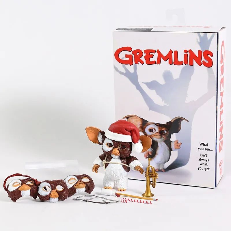 NECA Gremlins Ultimate Gizmo 7 Scale 15cm OZON 1621926567