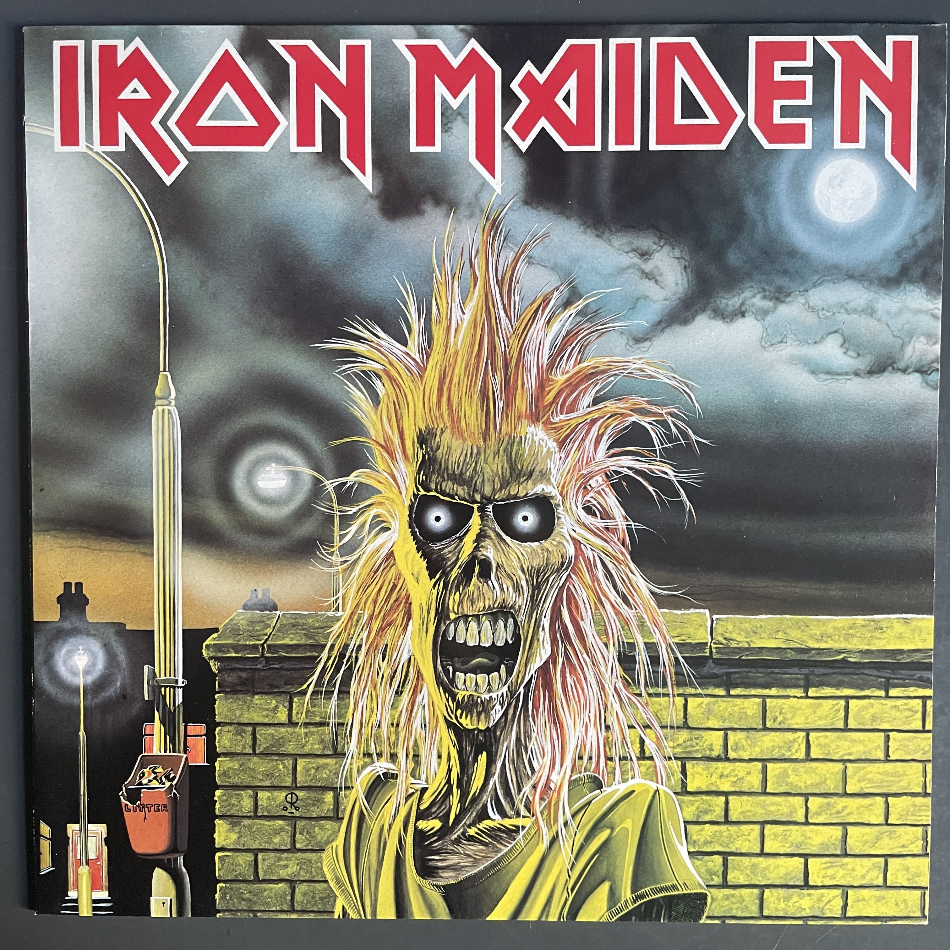 Cd Диски Iron Maiden Купить