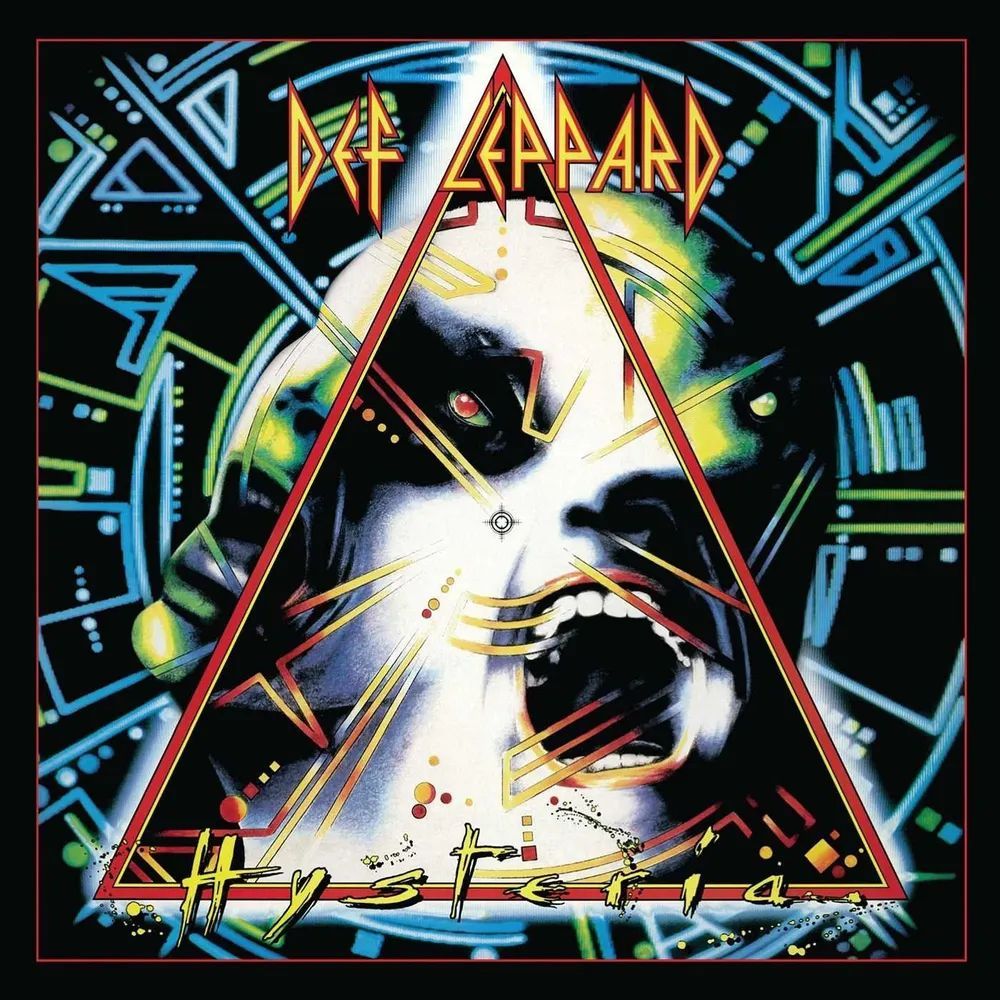 Def Leppard - Hysteria (CD)