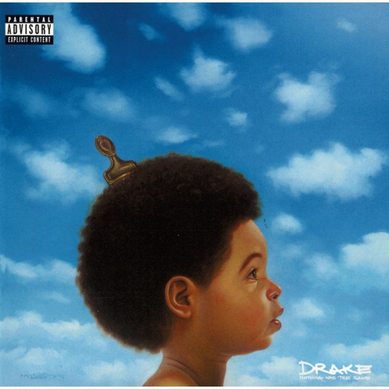 DRAKE - Nothing Was The Same, (CD) Компакт диск