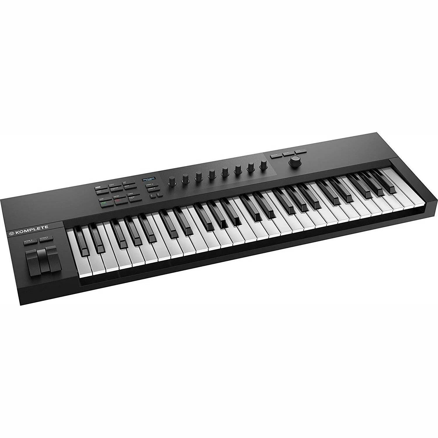 Native instruments Komplete kontrol m32. Native instruments Komplete kontrol s88 MKII.