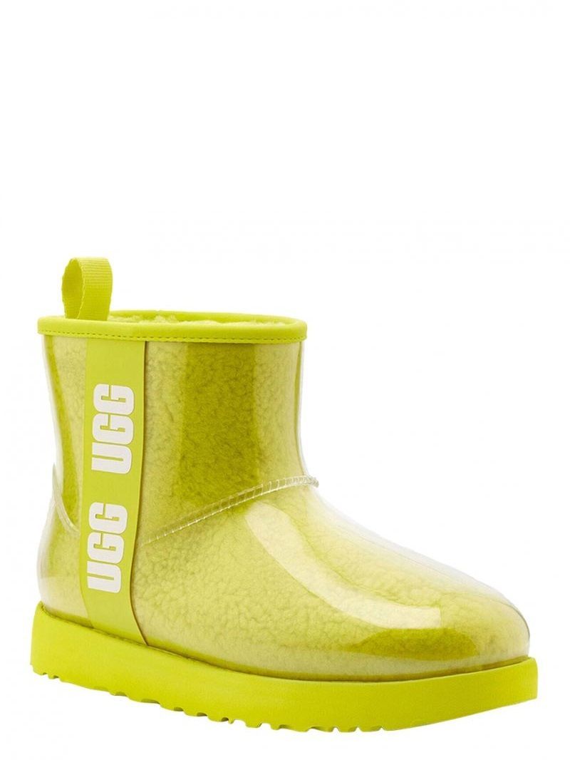 Ugg deals boots yellow